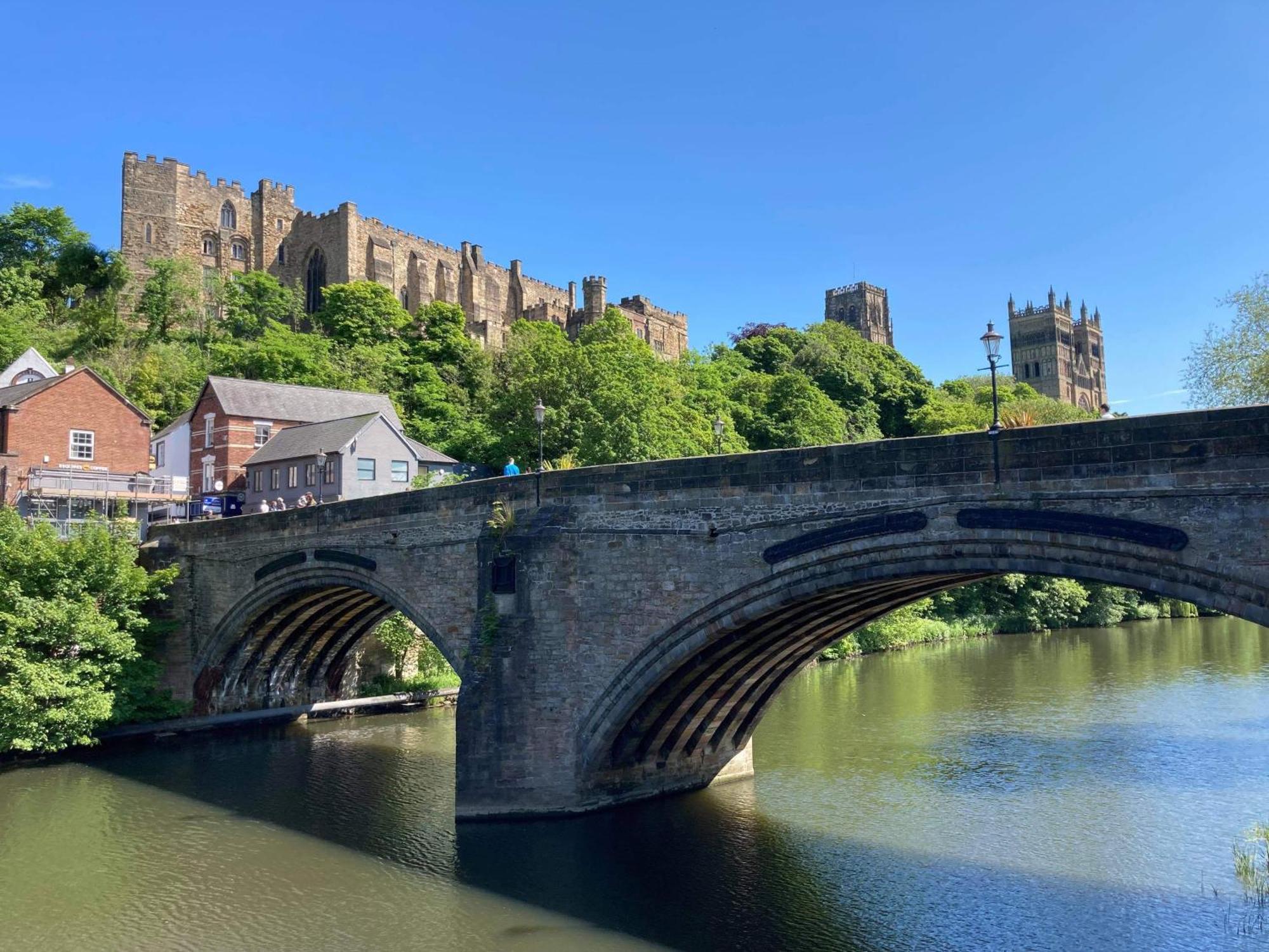 Durham Stays - The Mayor 외부 사진